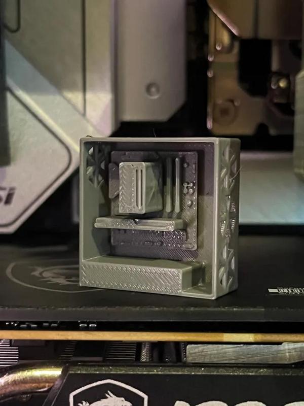 Build A Low Poly Gaming PC