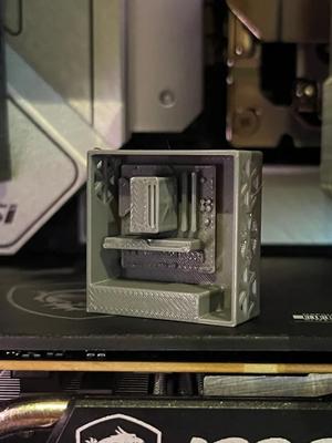 Build A Low Poly Gaming PC