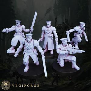 Comisarian Guard