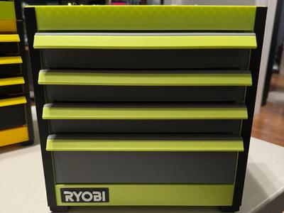Ryobi Mini Desktop Toolbox