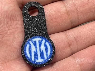 Inter Milan Shopping Chip Euro Football Italy 