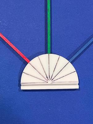 Law of Reflection Model   