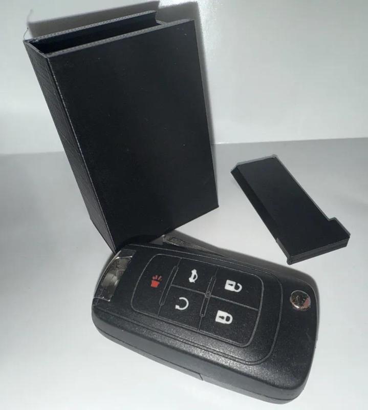 Magnetic Key Fob Case for vehicles   