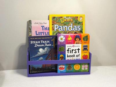 Spice or Book Rack / Shelf   