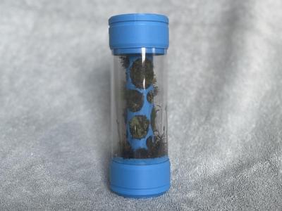 ICE BOTTLE - Moss Tower - 