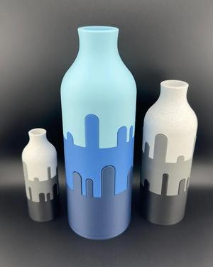 Mid Century Modern Vase