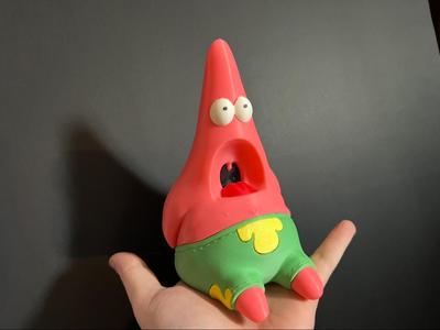 PATRICK – SPONGEBOB – ASSEMBLE