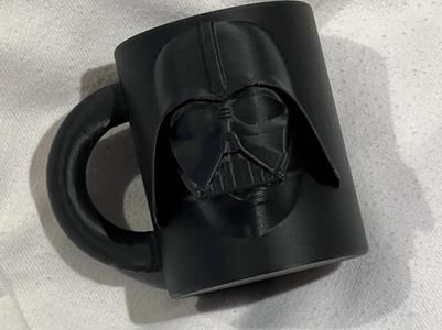 Darth Vader - Star Wars - Mug (easy to scale up)