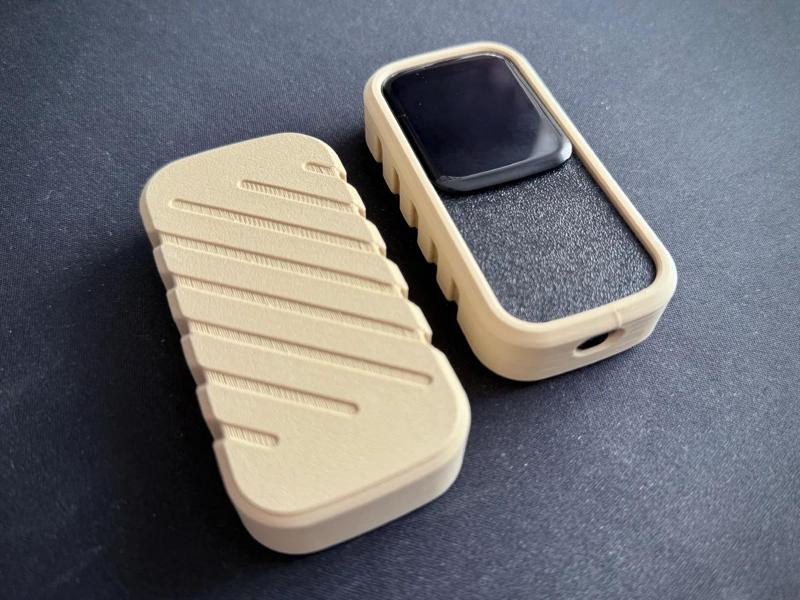 Spotpear 1.69" Touch Display (ESP32 C3) Case