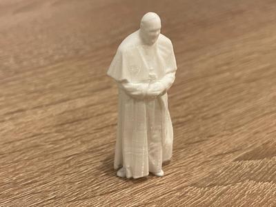 Little Pope Francis
