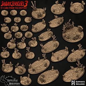Abyssal Plane Base Set