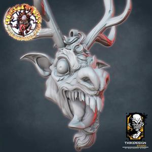Deer Christmas Balls Freak&Rol