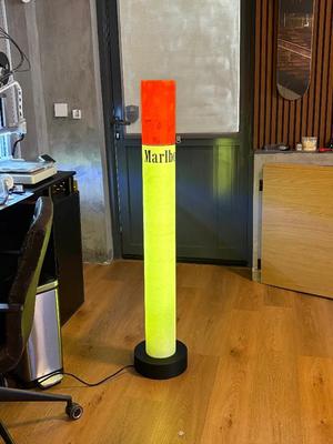 Cigarette Life Size Lamp
