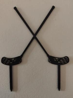 floorball sticks