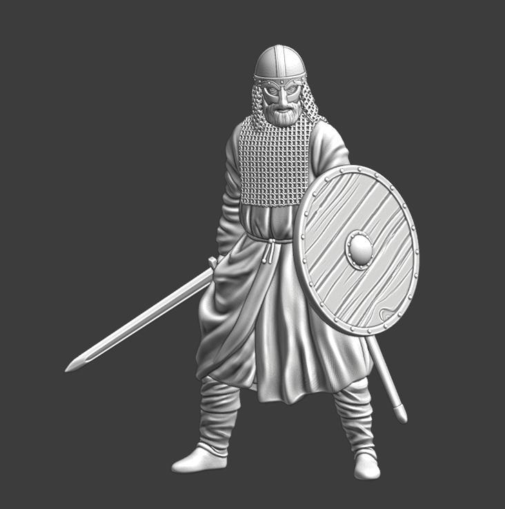 Viking warrior – Erik the Red