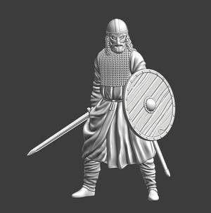 Viking warrior – Erik the Red