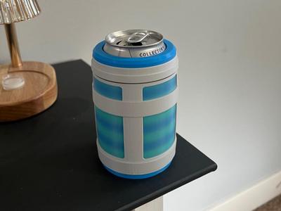Fortnite Chug Jug Koozie