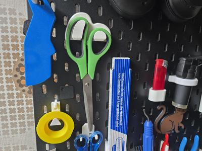 IKEA Skadis Scissors Hook / Hanger