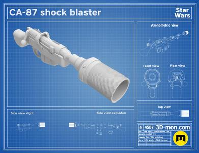 C-87 Blaster