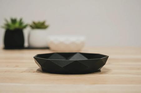 Low Poly Catch All Tray