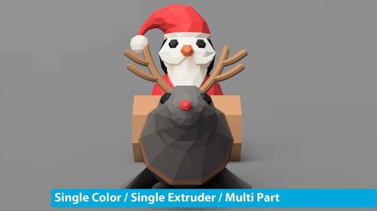 Penguin 07 (SC)