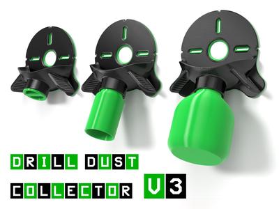 Drill Dust Collector V3