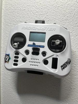 Wall mount for radiomaster pocket   