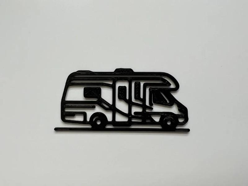 Camping Wall Art #8   