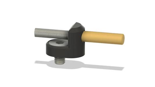 Tiny chamber temperature sensor mount (NTC 100K 3950) - Voron   