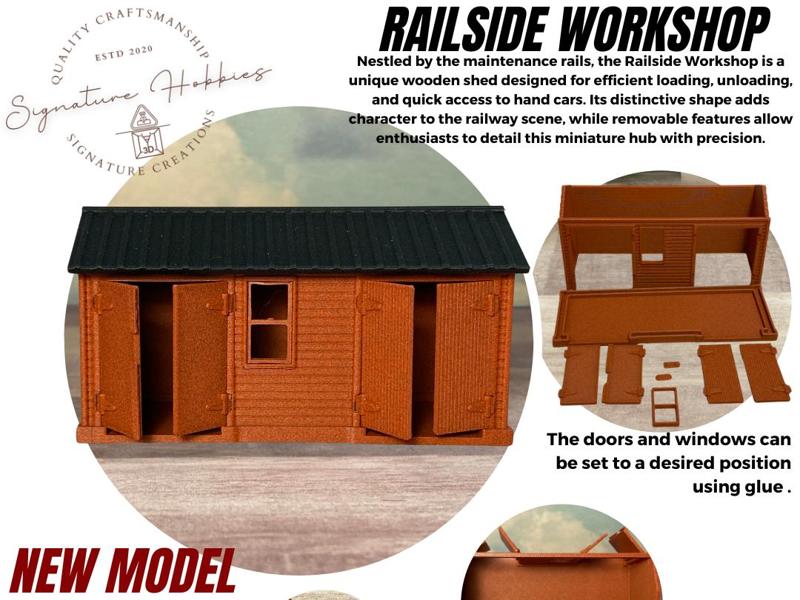 Railside Workshop