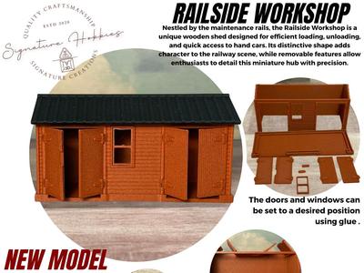 Railside Workshop
