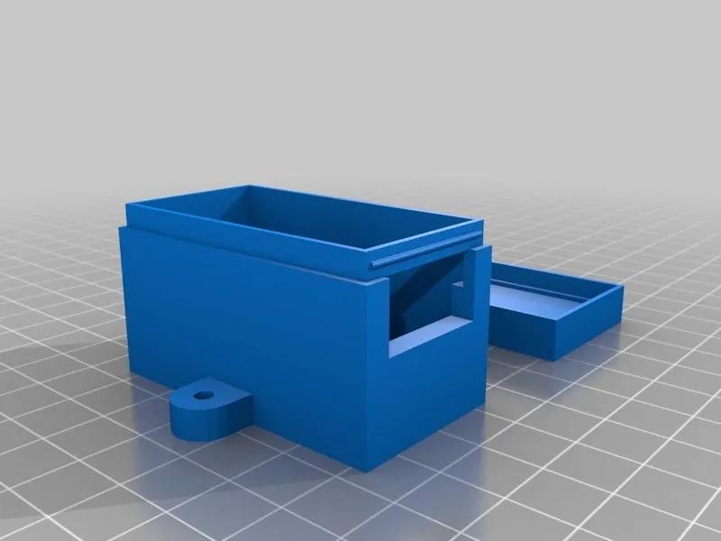 esp8266 NodeMCU Amica Case   