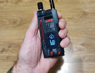 Meshtastic Heltec V3 "AMade 2"   