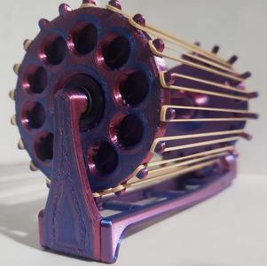Rubber Band Minigun