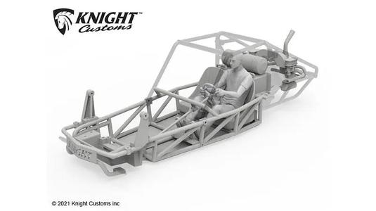 Knight Customs Sand Rail conversion set