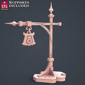 Lenders Signpost