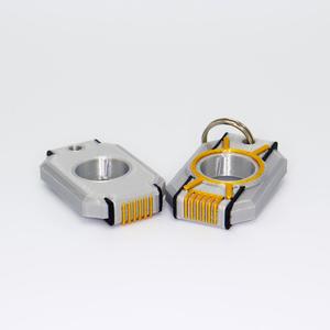 Halo AI chip keychain