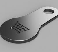 shopping Cart Key
