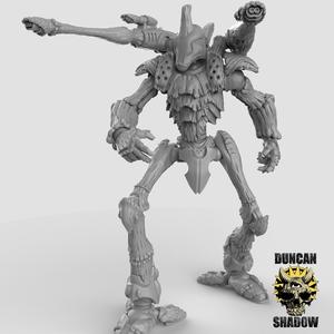 Elf Bio Titan (Pre Supported)
