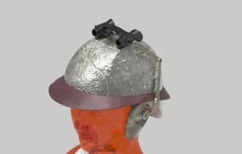 Zam Wessel Helmet