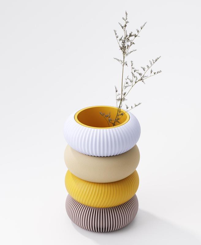 Modular Vase