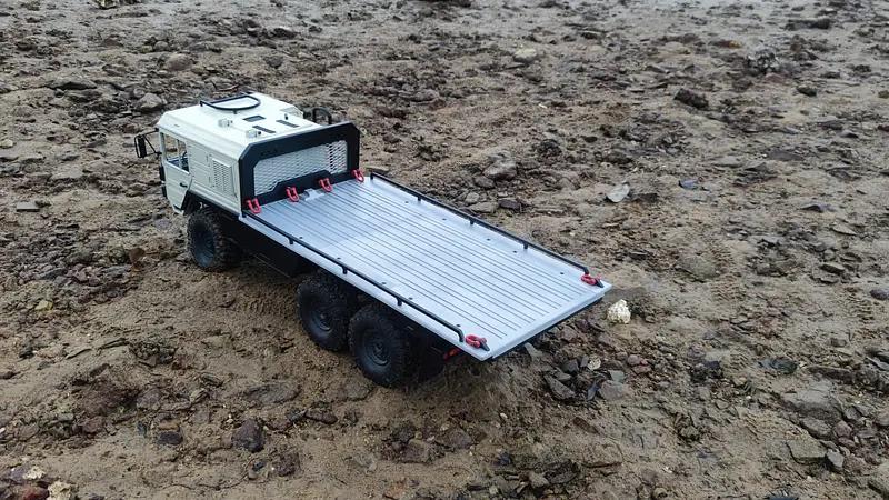 Crawler Cat 1 TRX6 Tow Bed – 1/10 RC body attachment