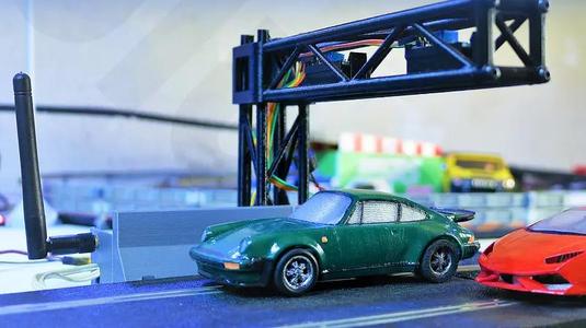 MDS Analog Track Controller for your analog slot track and cars