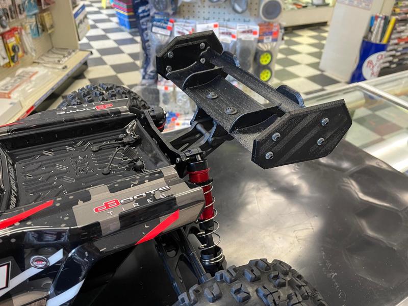 Arrma Kraton 6s Wing