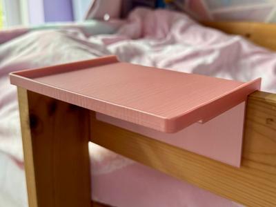Modular Bed Shelf