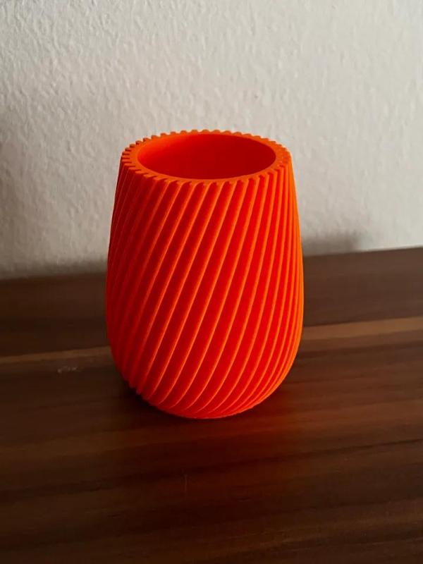 Spiral Vase “Luna”