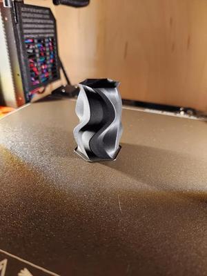 Wavy Vase