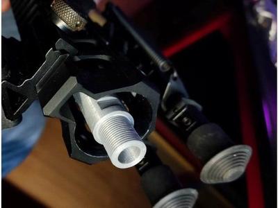 Outer Barrel extension (Airsoft AR15) 25mm-50mm