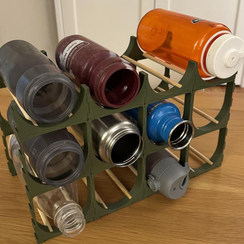 Bottle rack