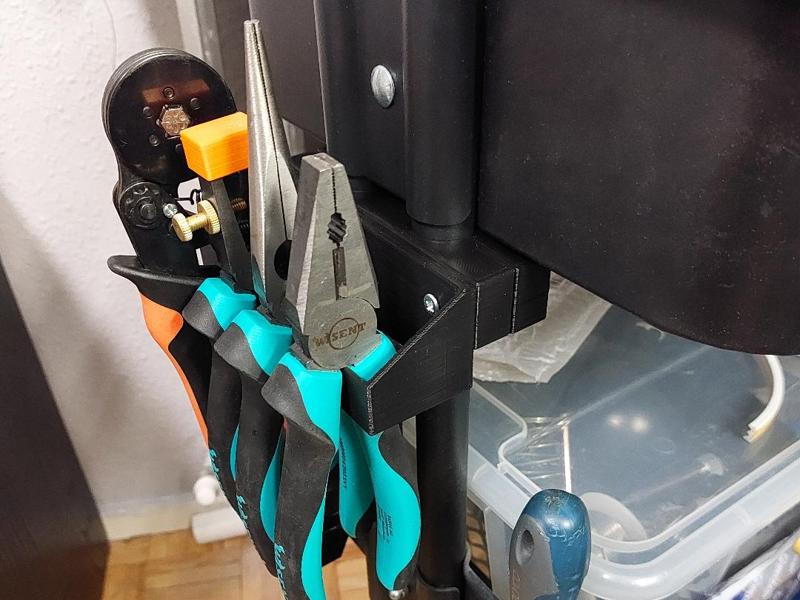 RASKOG Trolley Pliers Holder
